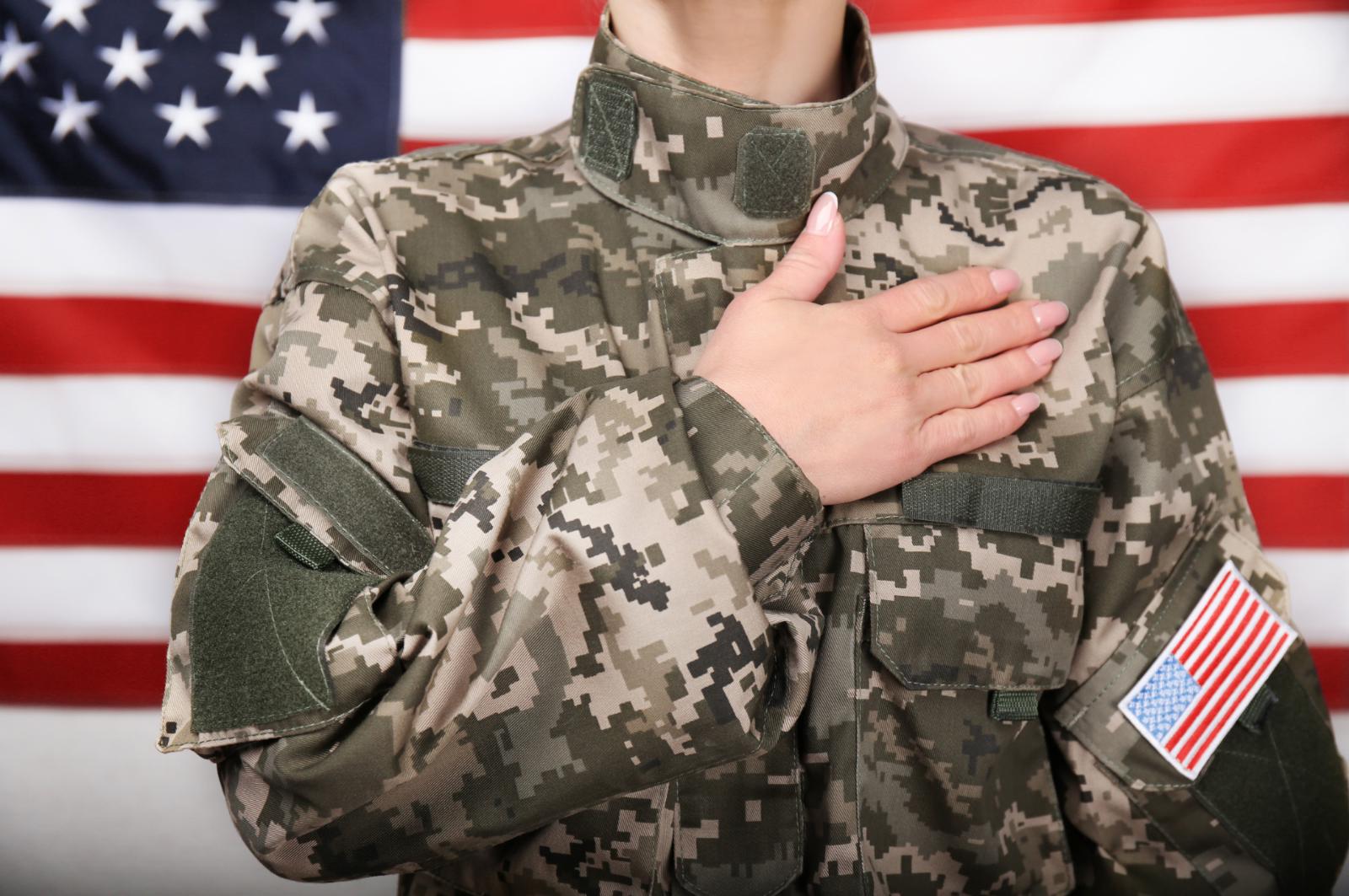 NEW: Active Duty Military Membership